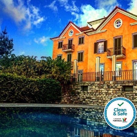 Quinta Paços do Lago Campanário Extérieur photo