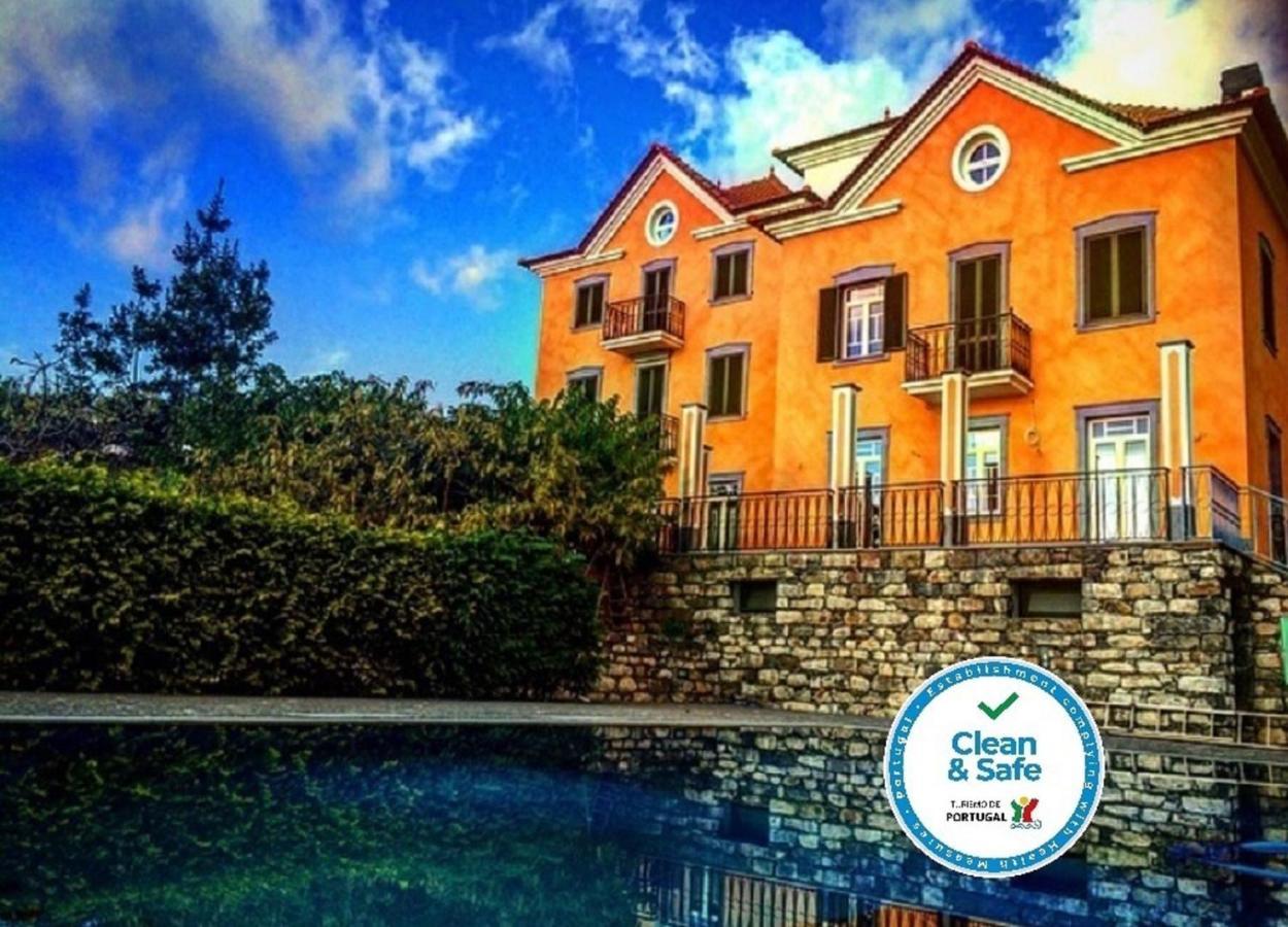Quinta Paços do Lago Campanário Extérieur photo
