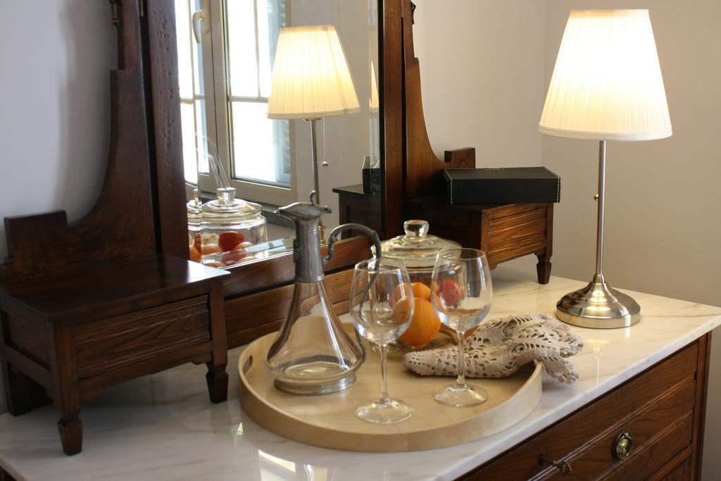 Quinta Paços do Lago Campanário Chambre photo