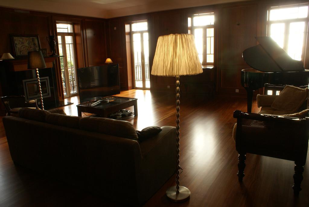 Quinta Paços do Lago Campanário Extérieur photo