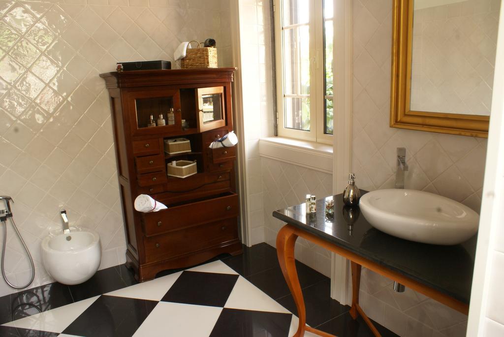 Quinta Paços do Lago Campanário Extérieur photo