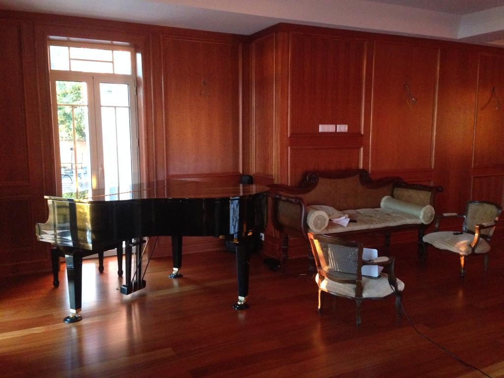 Quinta Paços do Lago Campanário Extérieur photo