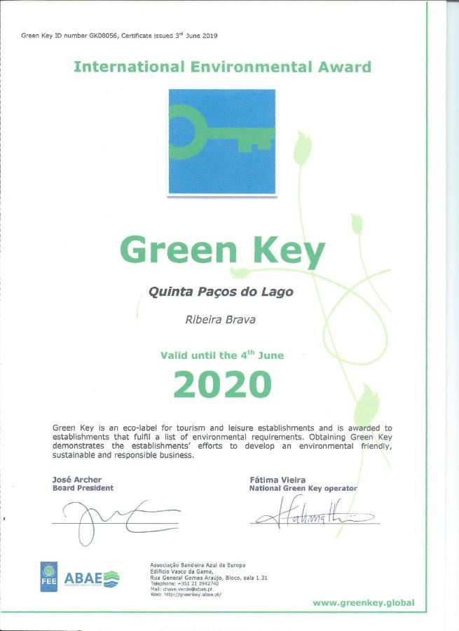 Quinta Paços do Lago Campanário Extérieur photo